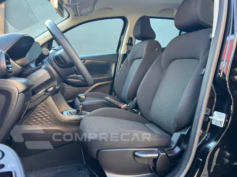 PULSE DRIVE 1.3 8V Flex Mec.