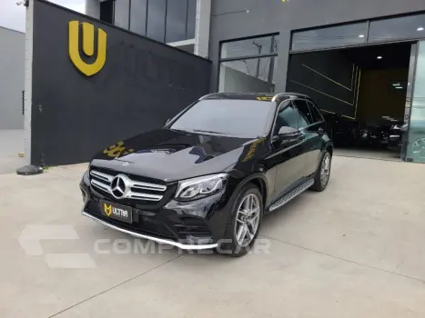 GLC 250 Highway 4MATIC 2.0 TB Aut.