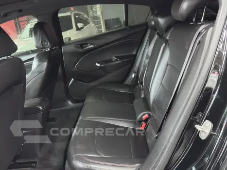 CRUZE 1.4 TURBO SPORT6 RS 16V FLEX 4P AUTOMÁTICO