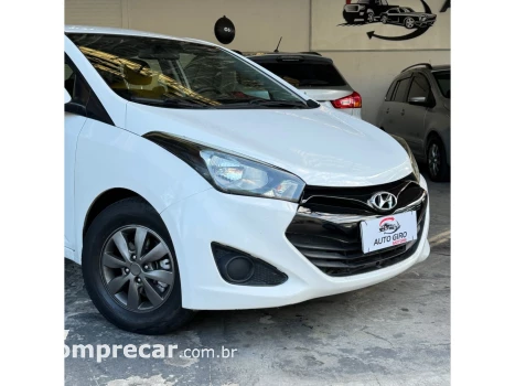 HB20 1.0 COMFORT 12V FLEX 4P MANUAL