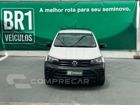 SAVEIRO 1.6 MSI ROBUST CS 16V FLEX 2P MANUAL