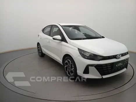 HB20 1.0 TGDI FLEX COMFORT PLUS AUTOMÁTICO