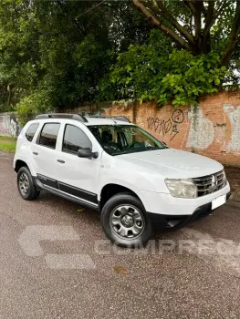 Renault DUSTER 1.6 Expression 4X2 16V 4 portas