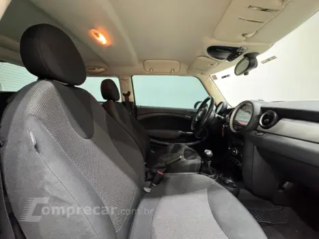 COOPER 1.6 ONE 16V GASOLINA 2P MANUAL