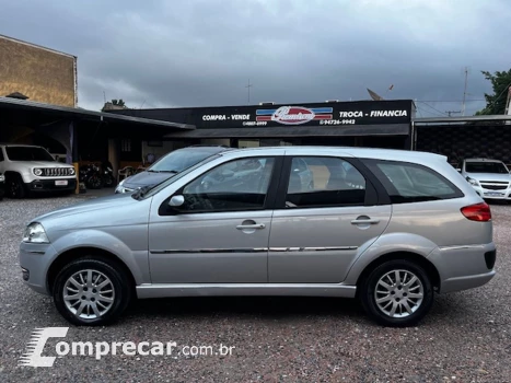 Palio 1.4 Mpi Attractive 8V Flex 4P Manual