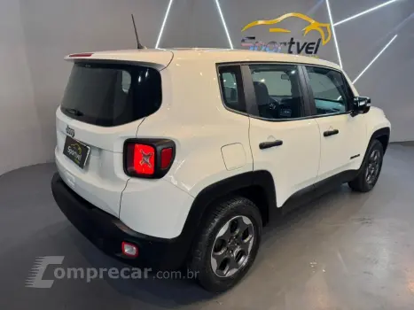 Renegade1.8 4x2 Flex 16V Aut.