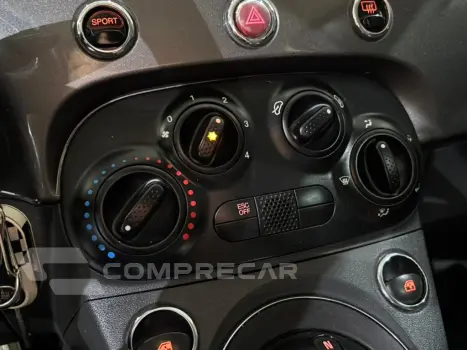500 1.4 CULT 8V FLEX 2P AUTOMATIZADO