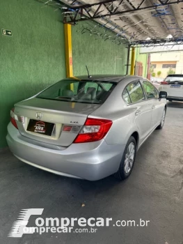 CIVIC 1.8 LXL 16V