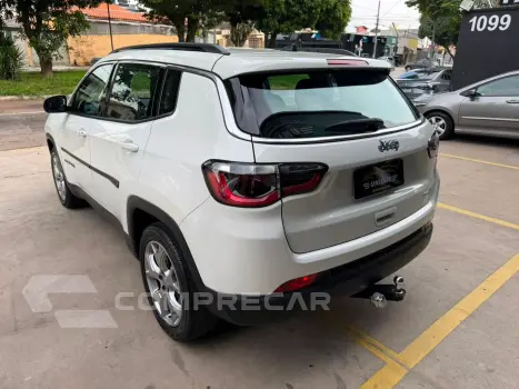 Compass 2.0 16V Flex Longitude Automático