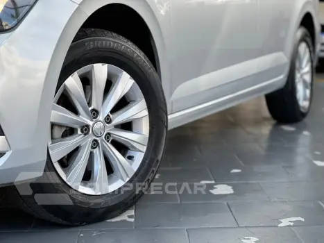 VIRTUS 1.0 200 TSI COMFORTLINE AUTOMÁTICO