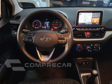 HB20 Comfort Plus 1.0 Flex 12V Mec.