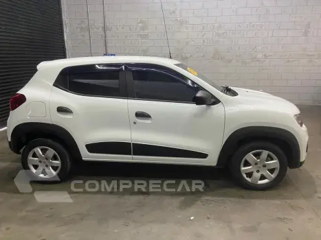 Kwid 1.0 12V Sce Flex Zen Manual