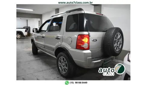 ECOSPORT - 1.6 FREESTYLE 16V 4P MANUAL