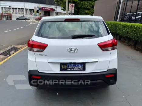 CRETA 1.6 16V Attitude