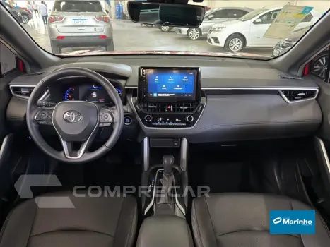 COROLLA CROSS 2.0 VVT-IE FLEX XRE DIRECT SHIFT