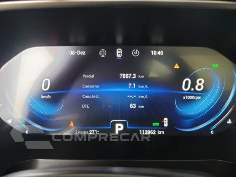 Tiggo 8 TXS 1.6 16V TGDi Aut.