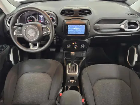 RENEGADE 1.8 16V FLEX 4P AUTOMÁTICO