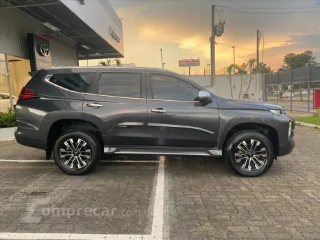 PAJERO SPORT 2.4 16V MIVEC TURBO DIESEL HPE AWD A