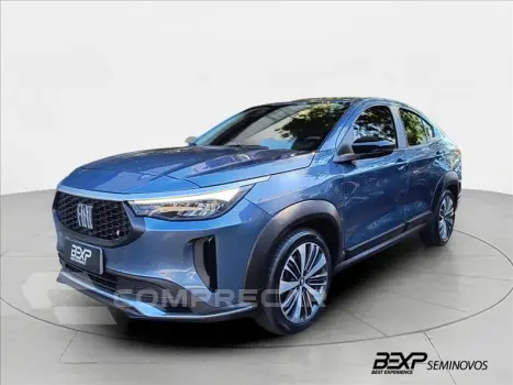 FASTBACK 1.0 Turbo 200 Hybrid Audace