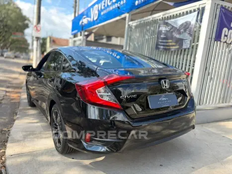 Civic Sedan SPORT 2.0 Flex 16V Aut.4p