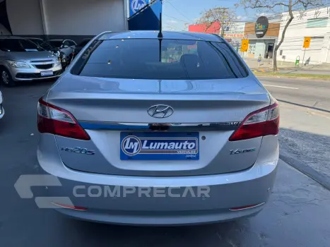 HB20S 1.6 Comfort Style 16V