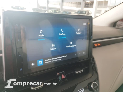 COROLLA 2.0 Vvt-ie Altis Direct Shift