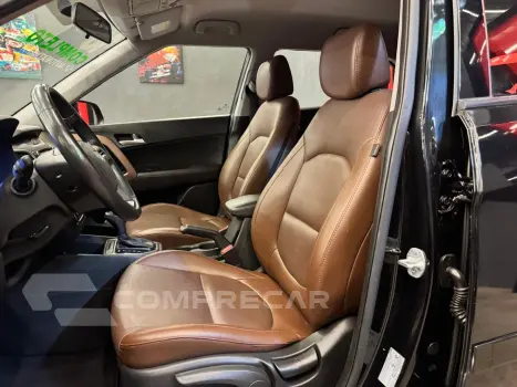 Creta 2.0 16V Flex Prestige Automático