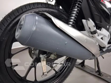 HONDA CG 160 TITAN