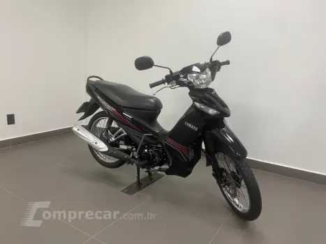 YAMAHA T115 CRYPTON ED