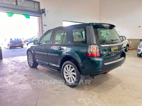 Freelander 2 2.2 S Sd4 16V Turbo Diesel 4P Automático