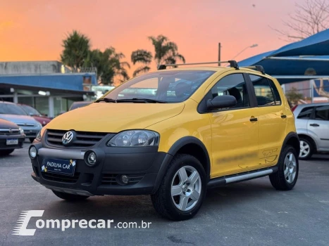 Crossfox 1.6 MI FLEX 8V 4P MANUAL