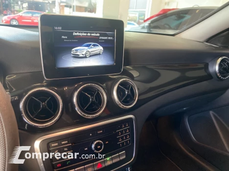 CLA 180 1.6 CGI 7G-DCT MERCEDES-BENZ