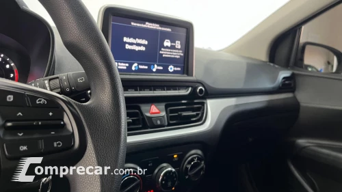 HB20 Comfort 1.0 TB Flex 12V Mec