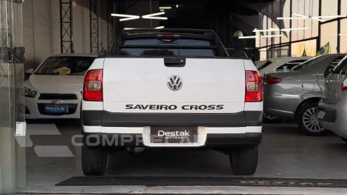 Saveiro CROSS 1.6 Mi Total Flex 8V CE
