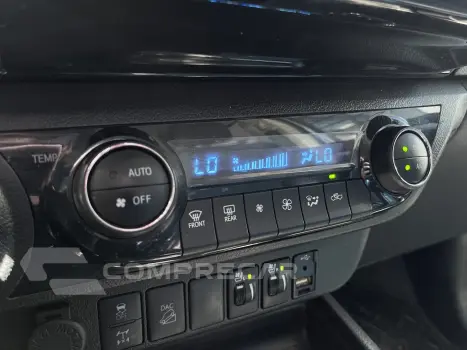 HILUX 2.8 D-4D TURBO DIESEL CD SRX 4X4 AUTOMÁTICO