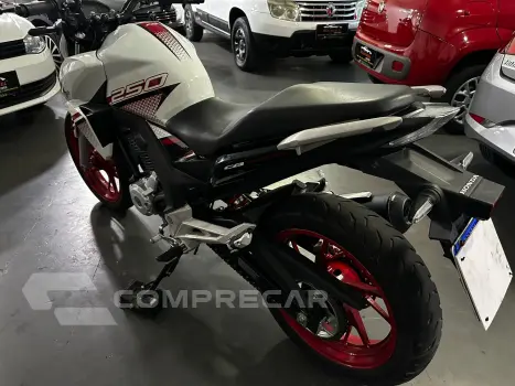 CB 250F TWISTER
