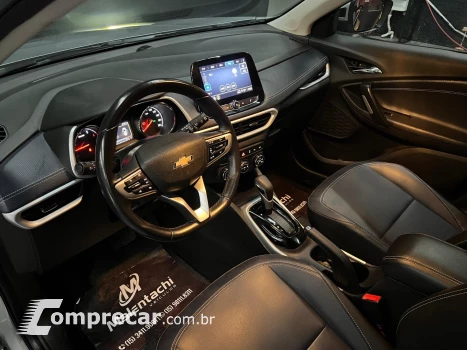 TRACKER 1.2 TURBO FLEX PREMIER AUTOMÁTICO