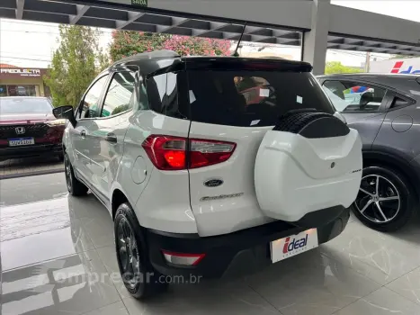 ECOSPORT 1.5 TI-VCT FLEX FREESTYLE AUTOMÁTICO