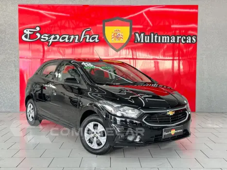CHEVROLET Onix 1.0 Mpfi Lt 8V Flex 4P Manual 4 portas