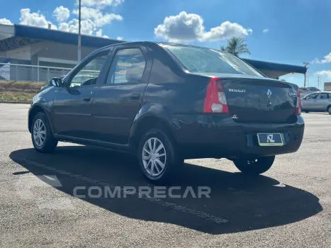 LOGAN 1.0 Expression 16V