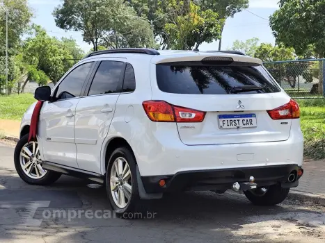 ASX 2.0 4X4 AWD 16V GASOLINA 4P AUTOMÁTICO