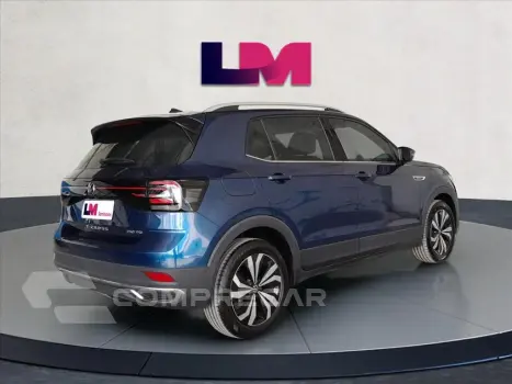 T-CROSS 1.4 250 TSI TOTAL FLEX HIGHLINE AUTOMÁTICO