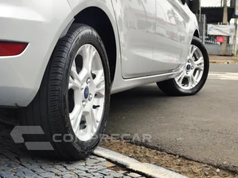 FIESTA 1.6 SE HATCH 16V FLEX 4P MANUAL