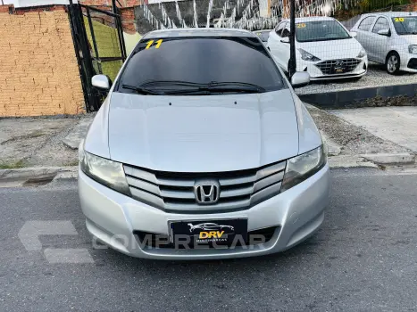 CITY 1.5 LX Sedan 16V