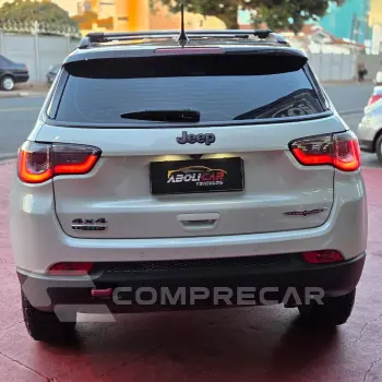 COMPASS TRAILHAWK 2.0 4x4 Dies. 16V Aut.
