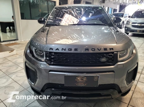RANGE ROVER EVOQUE 2.0 16V SI4 SE Dynamic 4WD