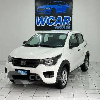 MOBI LIKE 1.0 Fire Flex 5p.