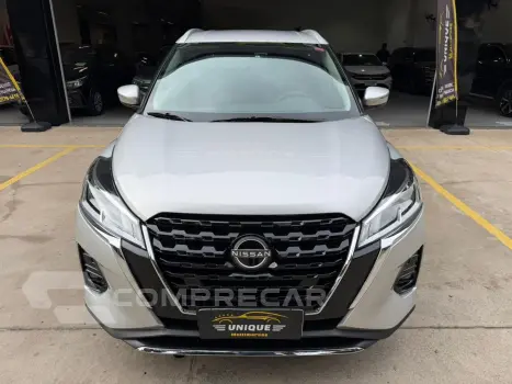 Kicks 1.6 16V Flexstart Sense Xtronic