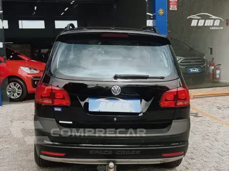 Space Cross 1.6 Mi 8V Flex 4P Manual