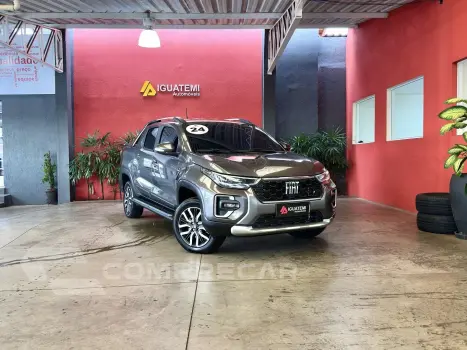 STRADA 1.0 TURBO 200 FLEX RANCH CD CVT